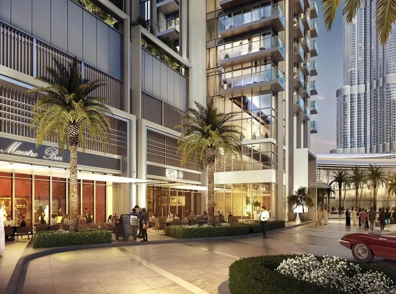Wohnung 2 Schlafzimmer 108 m² Dubai, Vereinigte Arabische Emirate
