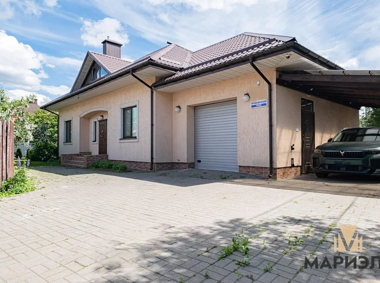 Cottage 240 m² Minsk, Belarus