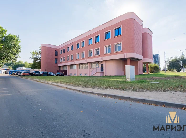 Commercial property 326 m² in Minsk, Belarus