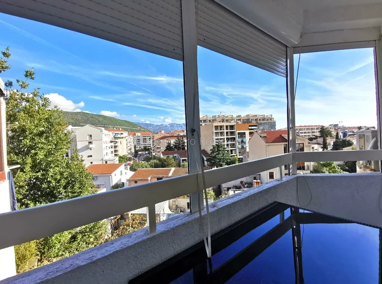 Apartamento 1 habitacion 52 m² Montenegro, Montenegro