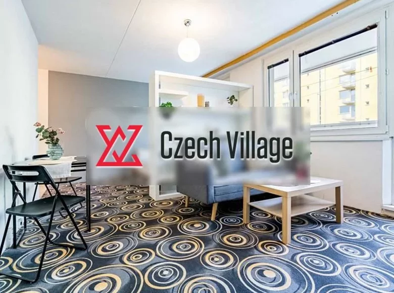 Wohnung 1 Zimmer 38 m² Bezirk Hauptstadt Prag, Tschechien