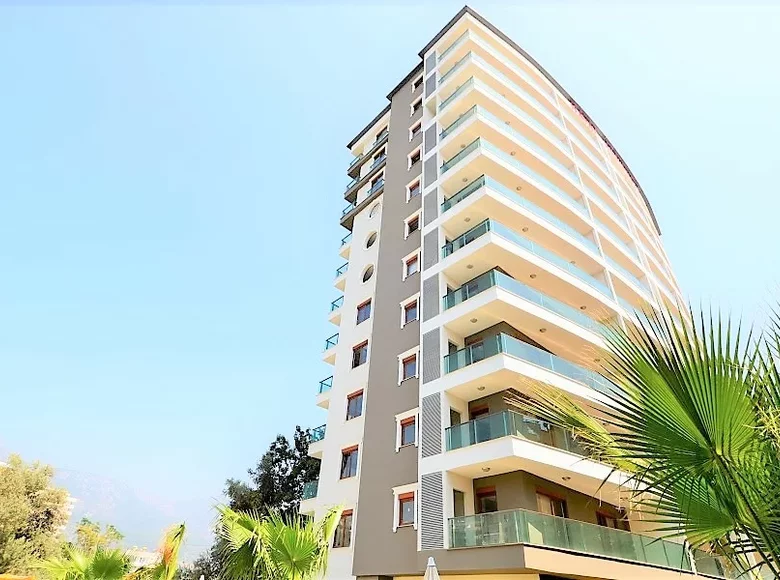 Apartamento 3 habitaciones 65 m² Yaylali, Turquía