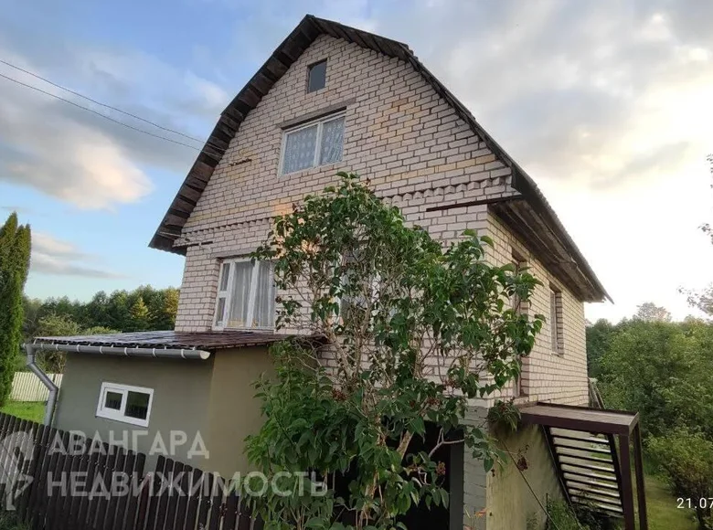 Haus 73 m² Navapolski sielski Saviet, Belarus