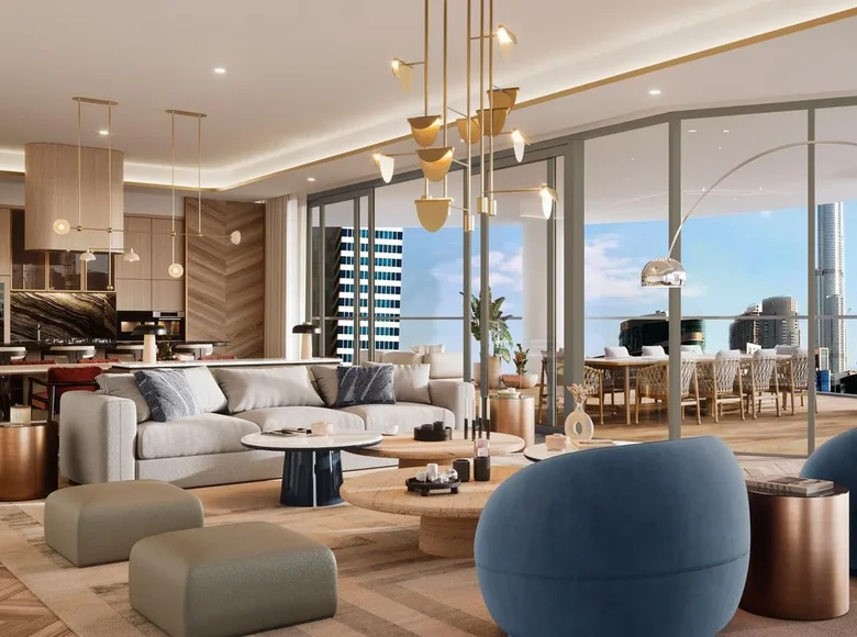 Apartamento 2 habitaciones 189 m² Dubái, Emiratos Árabes Unidos