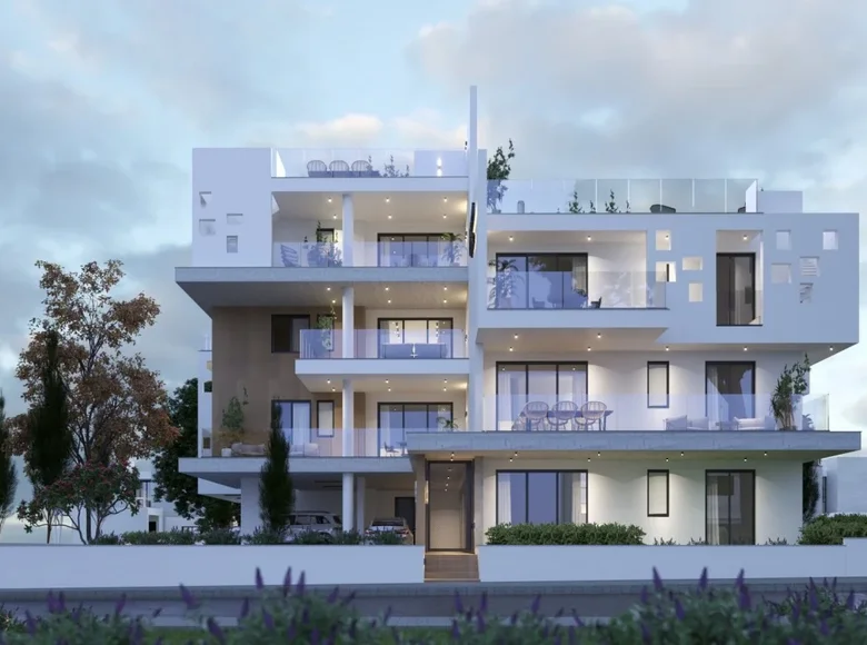 3 bedroom apartment 117 m² Aradippou, Cyprus