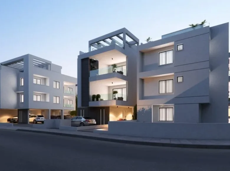 Appartement 2 chambres 76 m² district de Lárnaca, Chypre