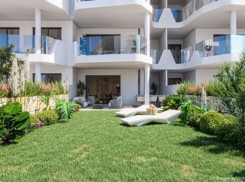 Wohnung 3 Schlafzimmer  Fuengirola, Spanien