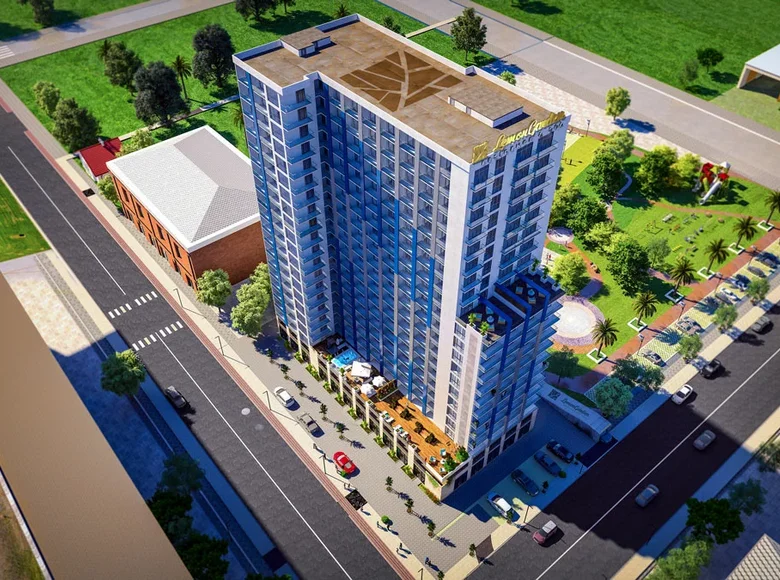 Квартира 3 комнаты 90 м² Батуми, Грузия