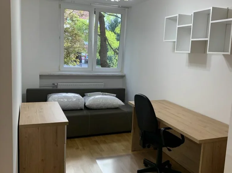 3 room apartment 48 m² in Wroclaw, Poland