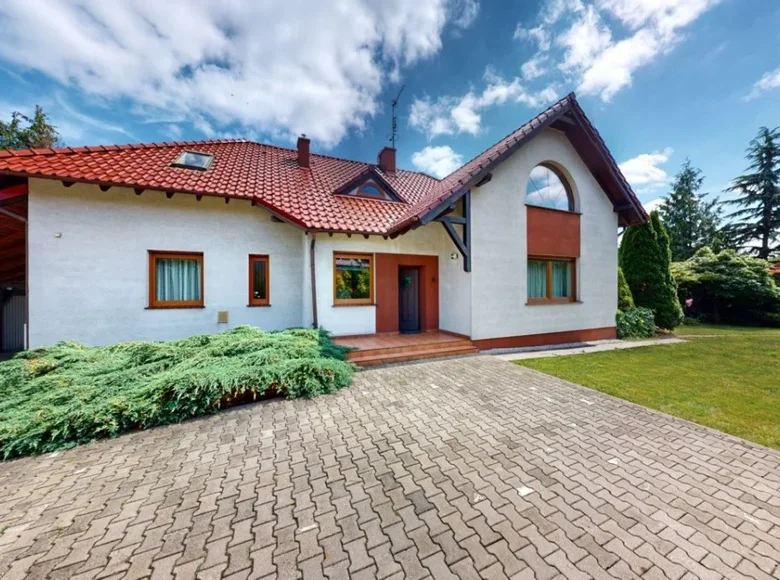 House 250 m² Poznan, Poland