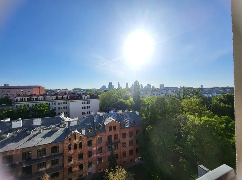 Mieszkanie 2 pokoi 36 m² Warszawa, Polska