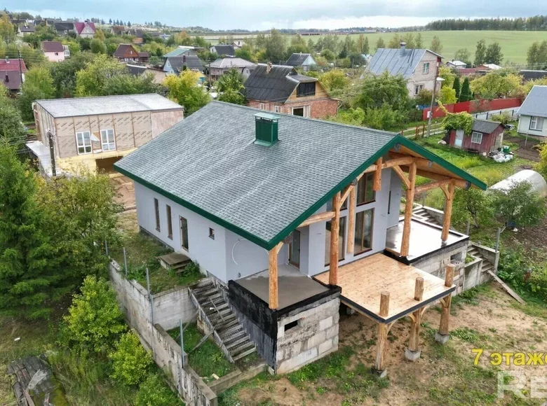 House 300 m² Lasanski sielski Saviet, Belarus