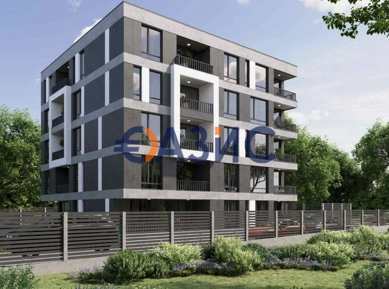 Appartement 3 chambres 93 m² Nessebar, Bulgarie