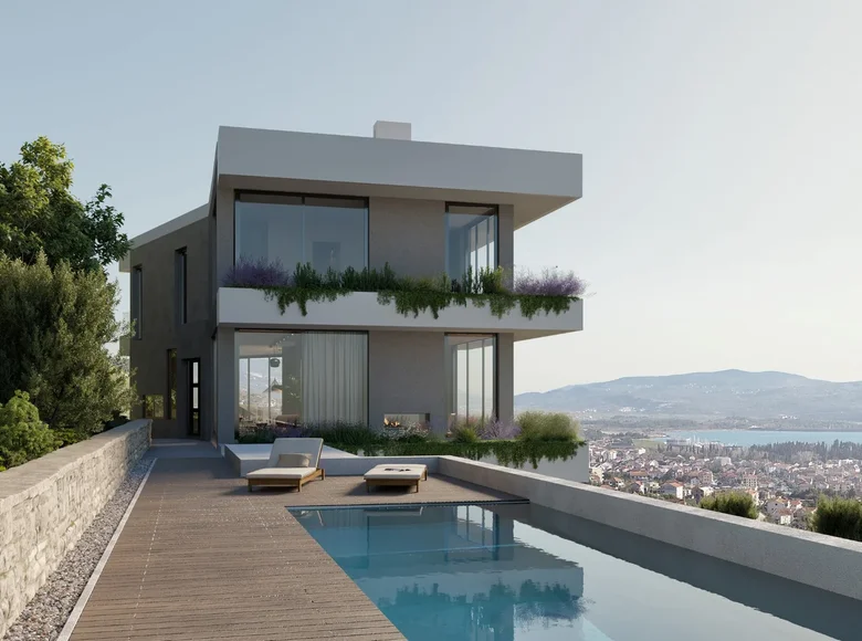 5-Zimmer-Villa 312 m² Tivat, Montenegro