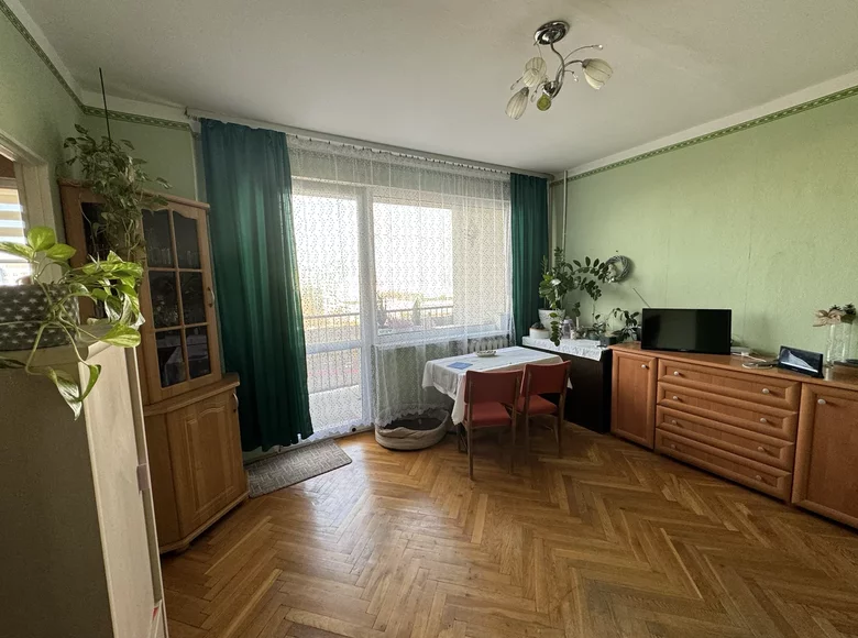 Appartement 1 chambre 26 m² Lodz, Pologne