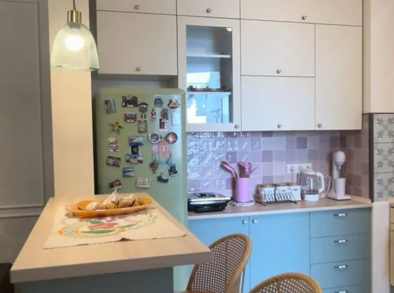 Appartement 2 chambres 57 m² Batoumi, Géorgie