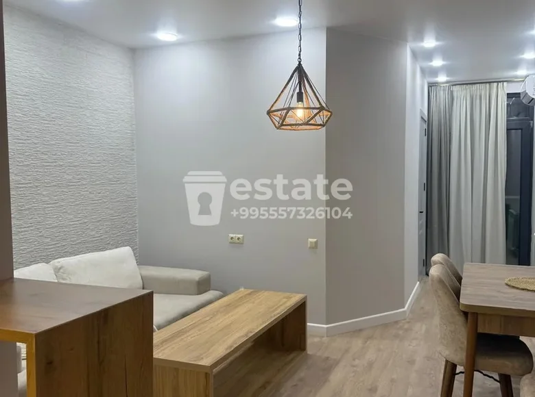 Mieszkanie 2 pokoi 45 m² Batumi, Gruzja