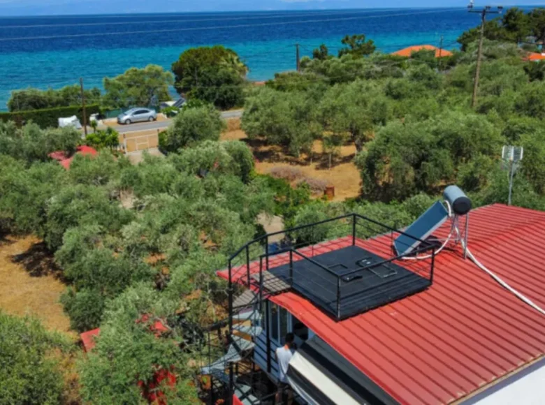 Cottage 2 bedrooms 100 m² Skala Kallirachis, Greece