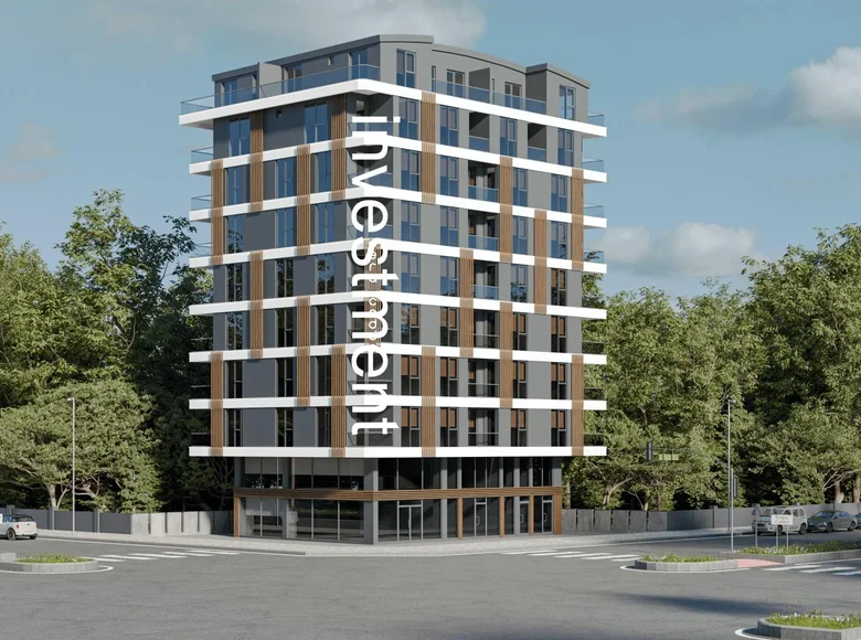 3 bedroom apartment 115 m² Mediterranean Region, Turkey