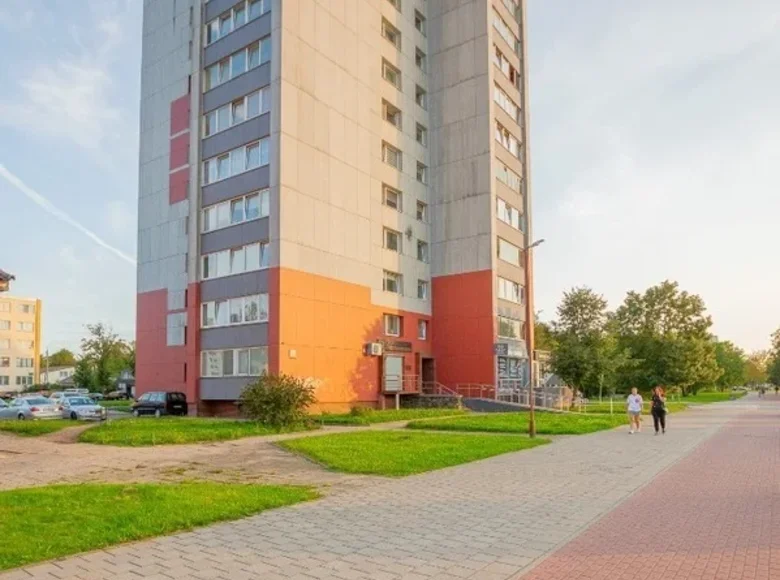 Mieszkanie 3 pokoi 71 m² Szawle, Litwa