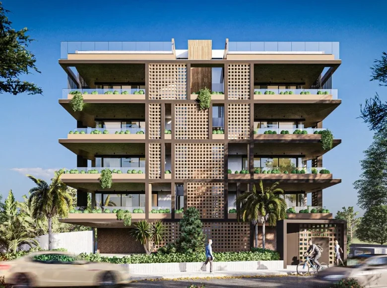 2 bedroom apartment 113 m² Limassol, Cyprus