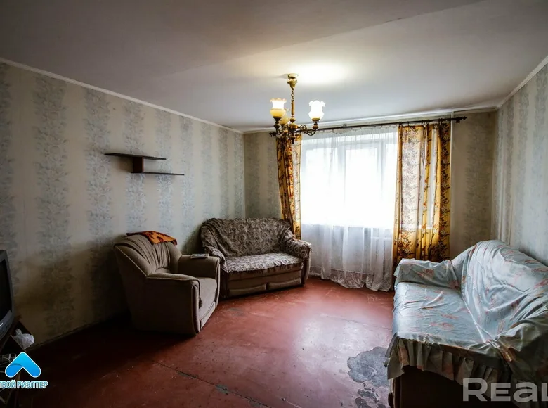 Wohnung 1 Zimmer 36 m² Homel, Weißrussland