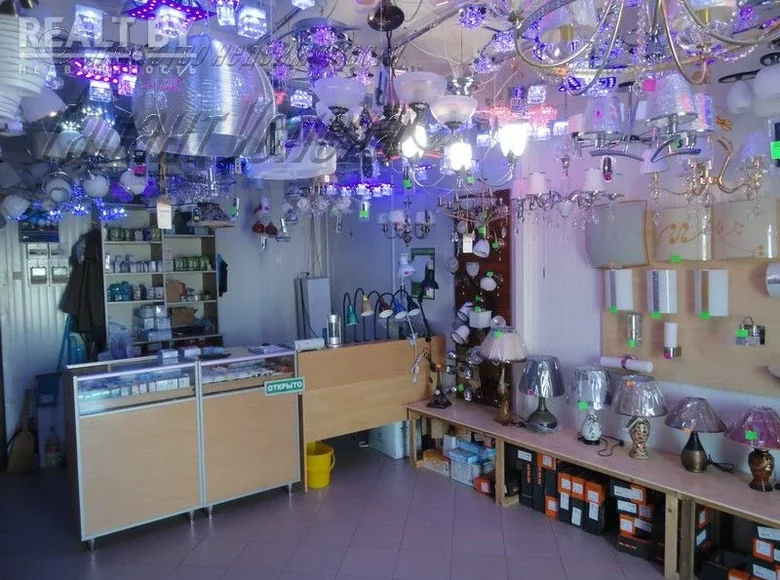 Shop 33 m² in Brest, Belarus