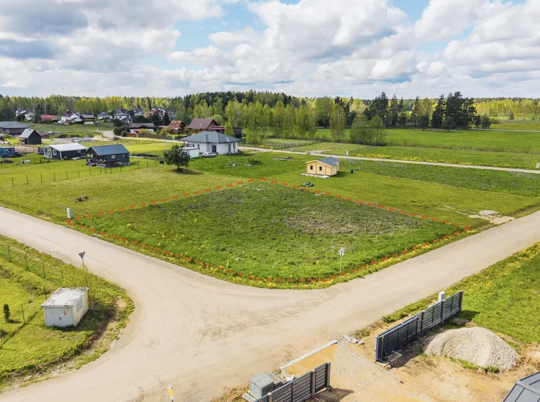 Land  Jaunsils, Latvia