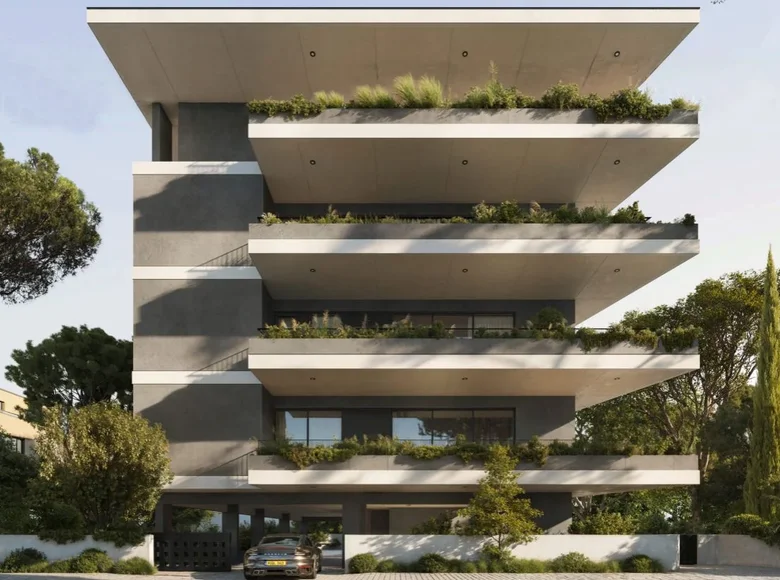 Apartamento 3 habitaciones 124 m² Limasol, Chipre