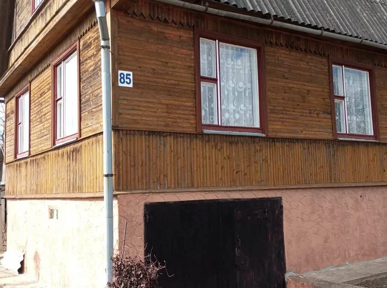 Dom 70 m² Piatryskauski sielski Saviet, Białoruś