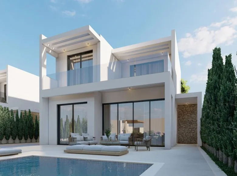 Appartement 3 chambres 740 m² Paphos, Chypre
