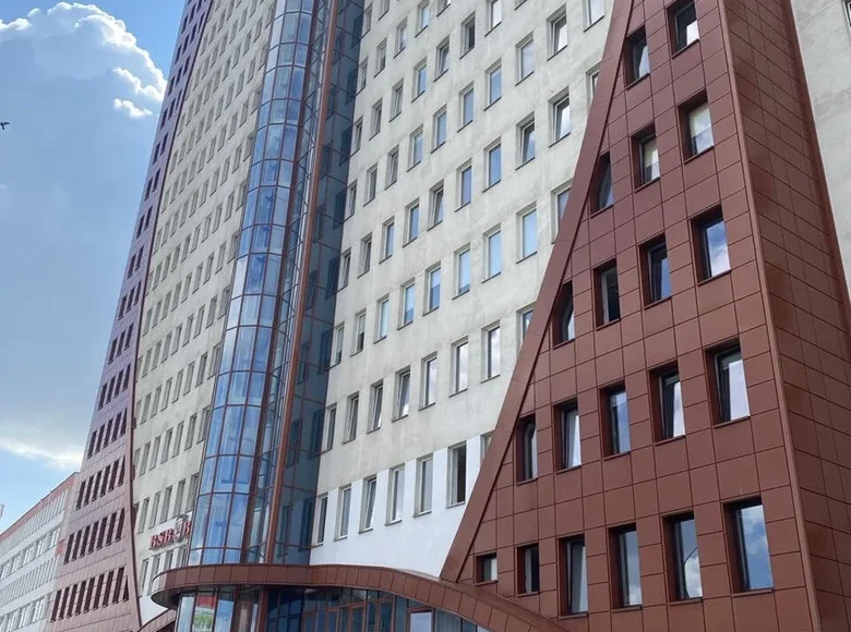 Oficina 2 habitaciones 25 m² en Minsk, Bielorrusia