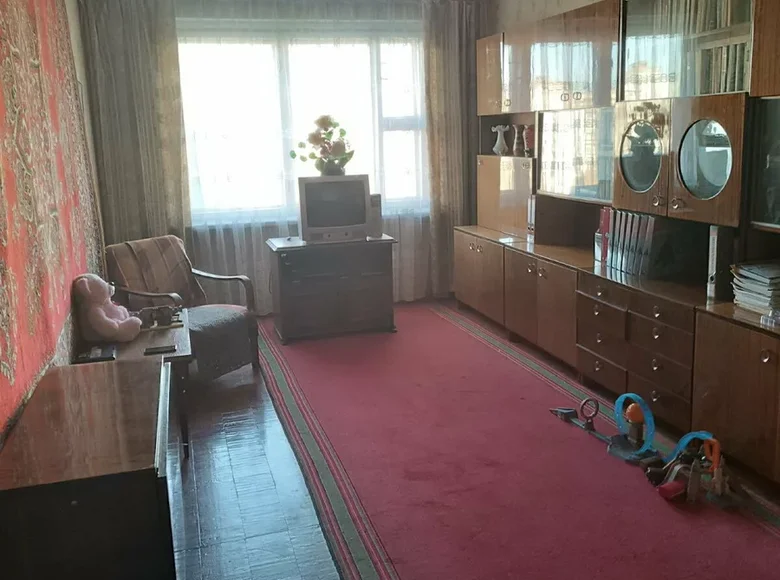 Mieszkanie 3 pokoi 69 m² Mozyrz, Białoruś