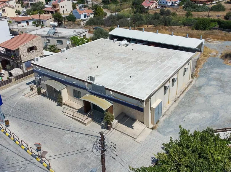 Propiedad comercial  en Pyrgos Lemesou, Chipre