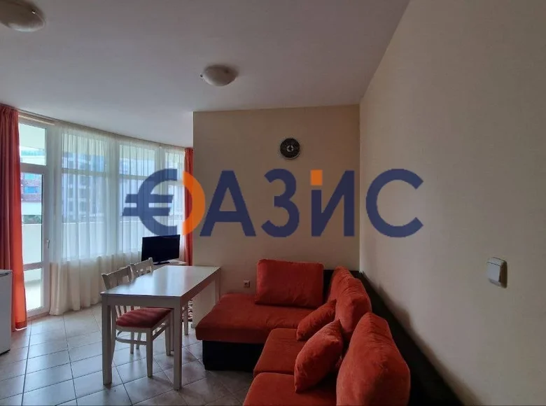 Apartamento 55 m² Nesebar, Bulgaria