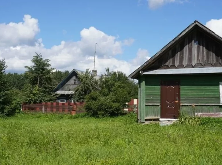 Dom  Wyhonicze, Białoruś