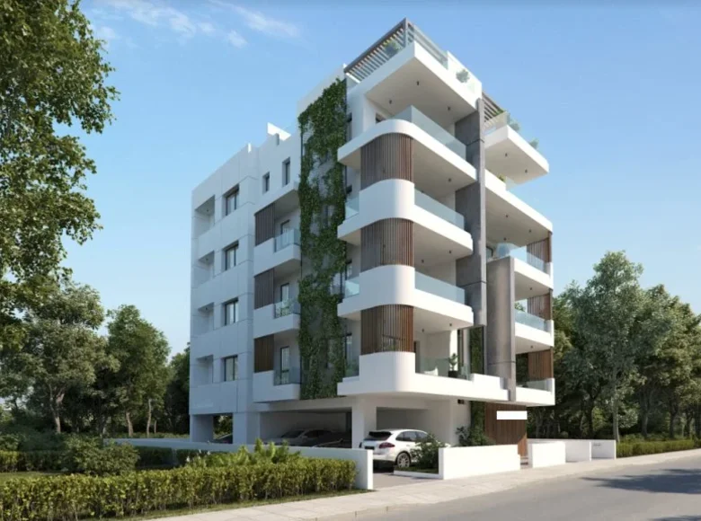 Mieszkanie 2 pokoi 77 m² Larnaka, Cyprus