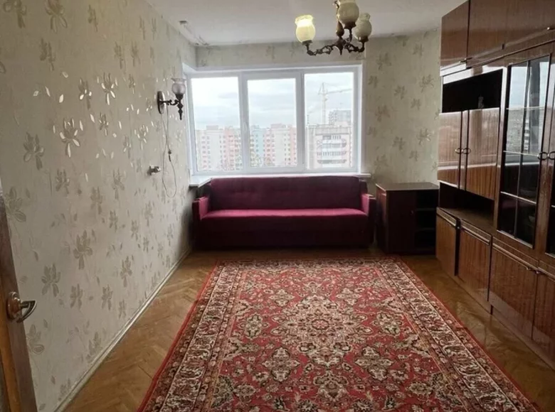 2 room apartment 54 m² Minsk, Belarus