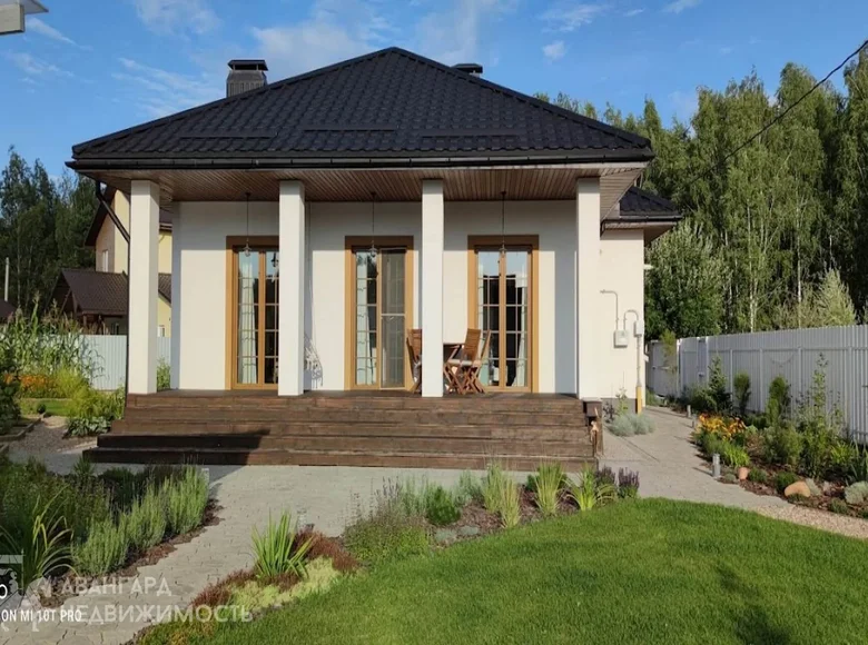 4 room house 121 m² Machulishchy, Belarus