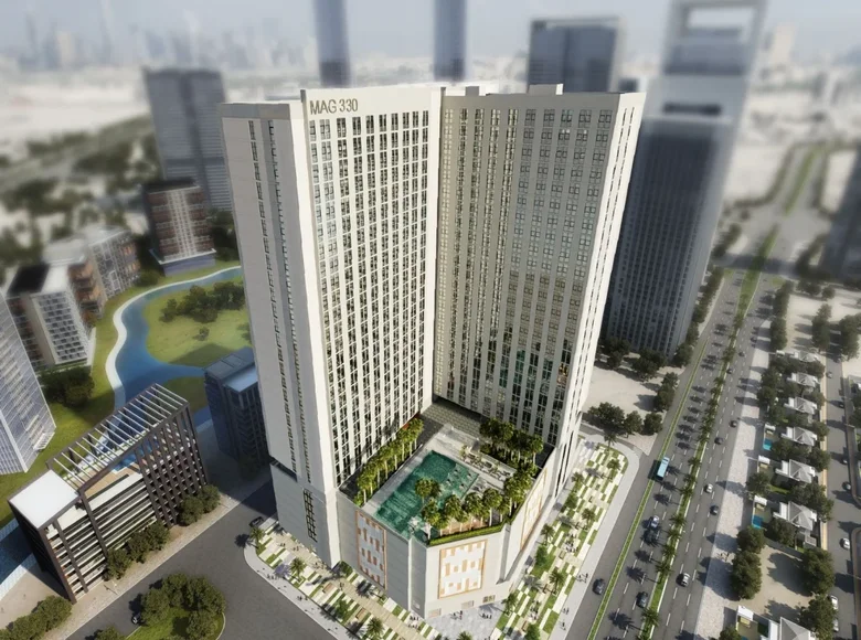 1 bedroom apartment 117 m² Dubai, United Arab Emirates