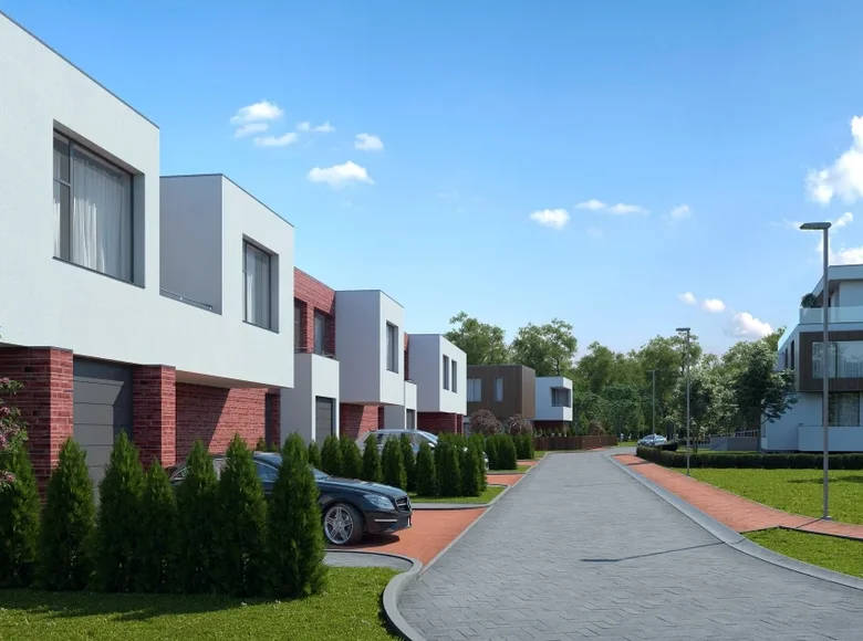 Willa 4 pokoi 207 m² Ryga, Łotwa