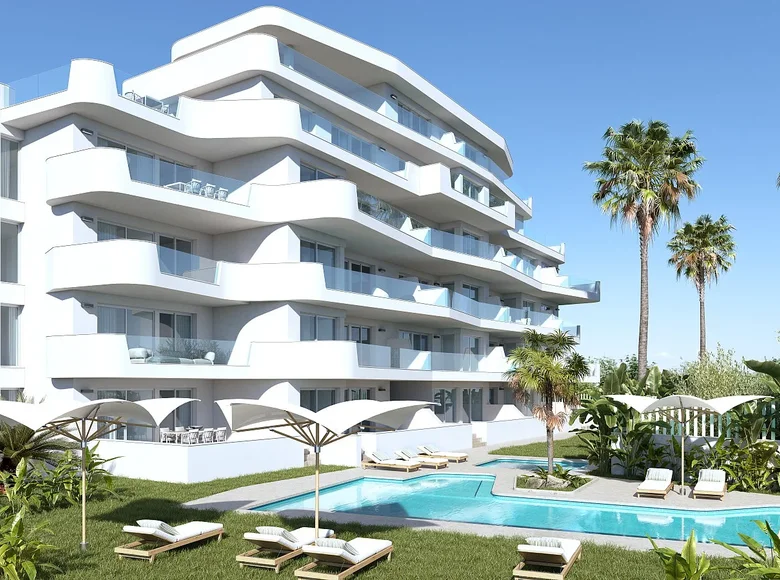 Penthouse 3 zimmer 80 m² Pilar de la Horadada, Spanien