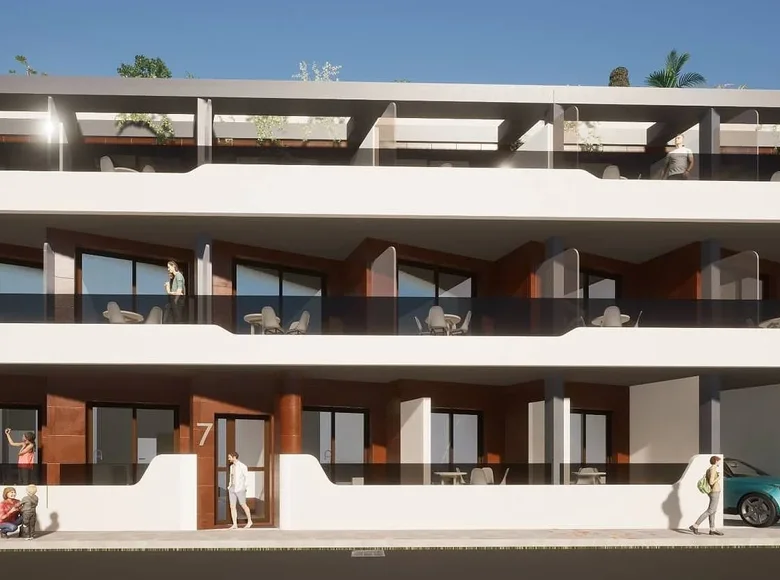 Mieszkanie 50 m² Torrevieja, Hiszpania