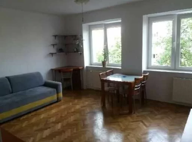 Квартира 1 комната 33 м² в Варшава, Польша