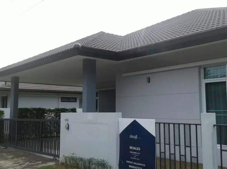 Вилла 3 спальни 190 м² Huai Yai, Таиланд