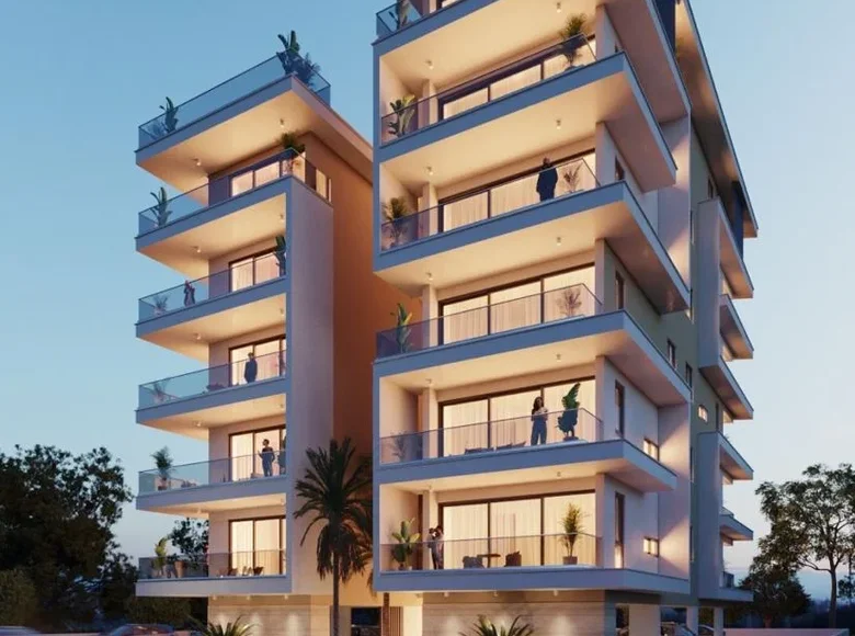 Квартира 2 спальни 85 м² муниципалитет Ларнака, Кипр