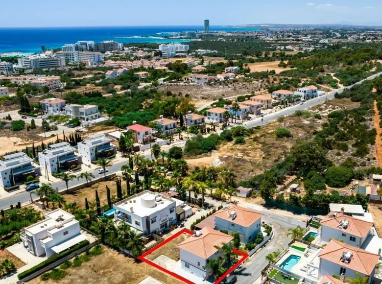 Dom 3 pokoi 154 m² Ajia Napa, Cyprus