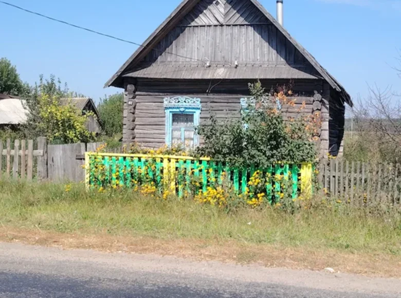 Dom 2 pokoi  Karotkavicy, Białoruś