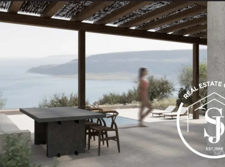 Villa de tres dormitorios 120 m² Polychrono, Grecia