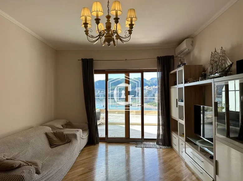 3 room apartment 140 m² Rafailovici, Montenegro